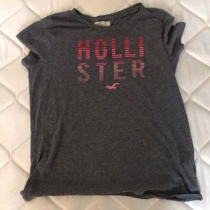 Hollister Girls shirt